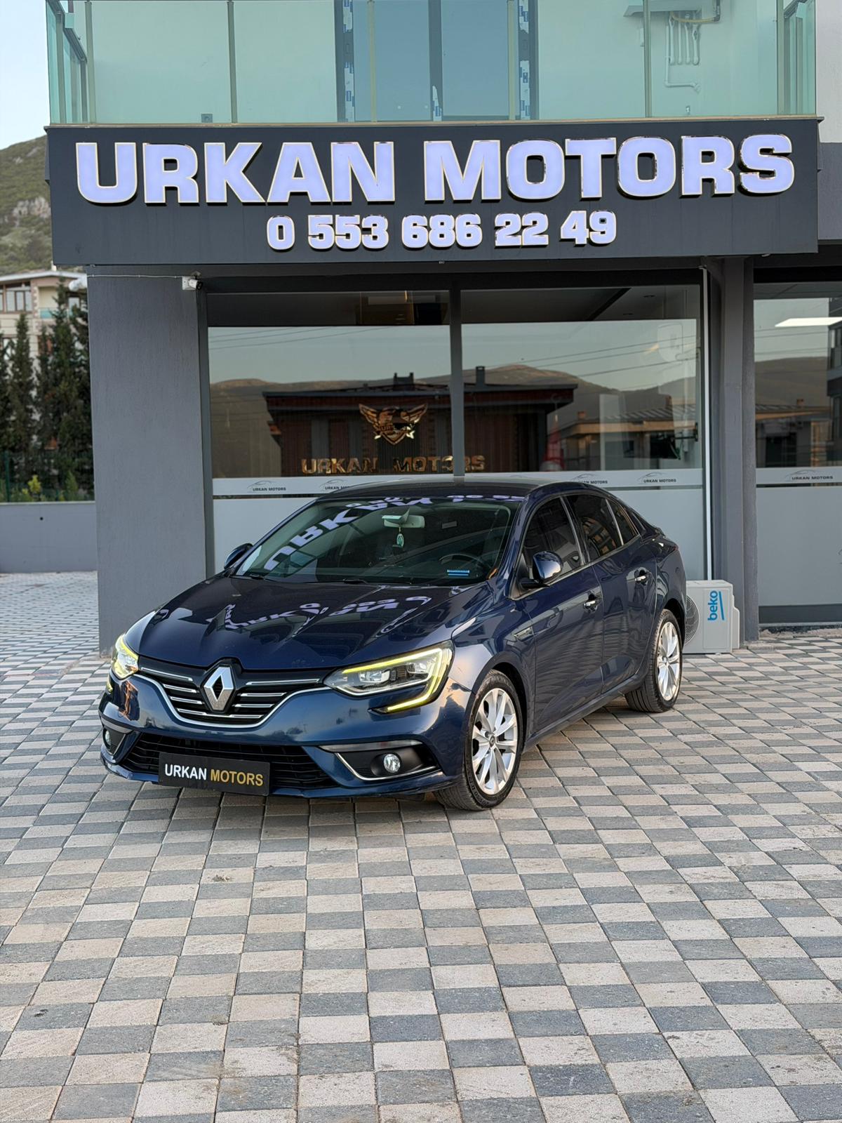 Urkan Motors Gayrimenkul